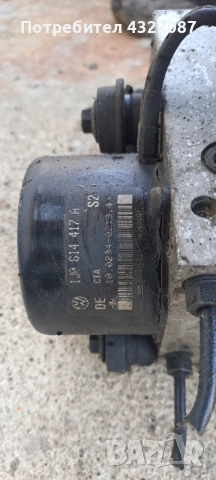 ABS Модул за Seat Leon Toledo / Сеат Толедо 1.9 TDI 110 к.с 99-06г