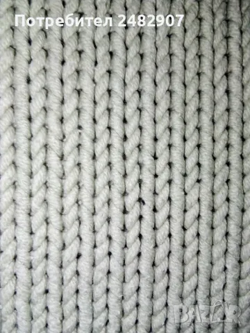 Дамска блуза H&M - плетиво, снимка 7 - Блузи с дълъг ръкав и пуловери - 48595753