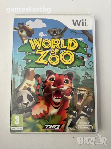 World of Zoo за Wii