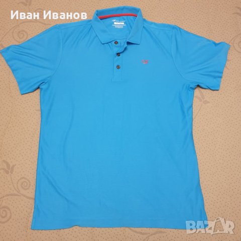 тениска с яка  Daniel Springs Polo  размер Л 