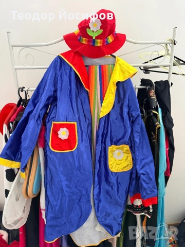 Аниматорски костюми 