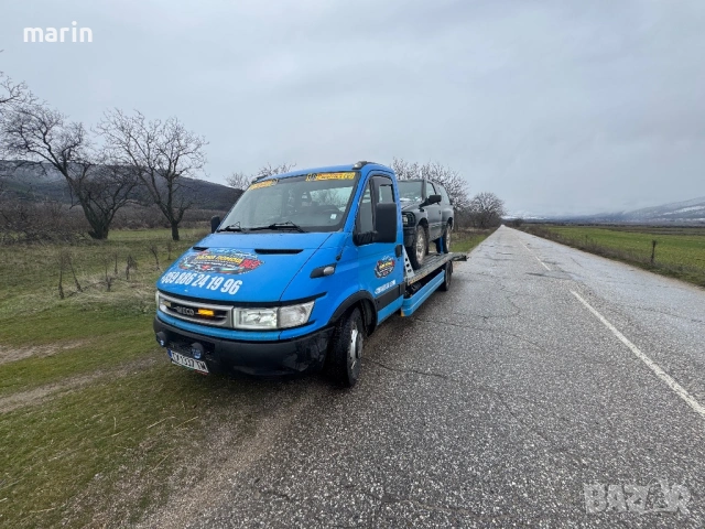 пътна помощ Карлово 24/7, снимка 3 - Пътна помощ - 54121155