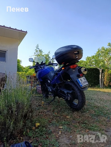 Suzuki V-Strom 650 , снимка 4 - Мотоциклети и мототехника - 51067963