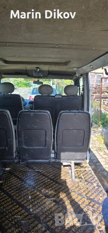 бус 9 местен, снимка 8 - Бусове и автобуси - 54350497