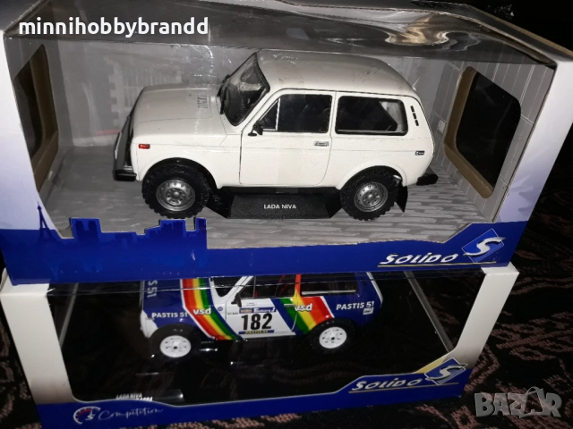 Bmw Mercedes Renault Nissan Ford Volkswagen Mazda Lada Toyota Subaru Porsche Alfa 1.18 Solido  , снимка 7 - Колекции - 32841198