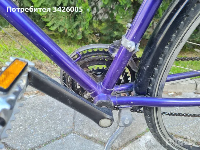 Продавам велосипед, снимка 12 - Велосипеди - 50366300