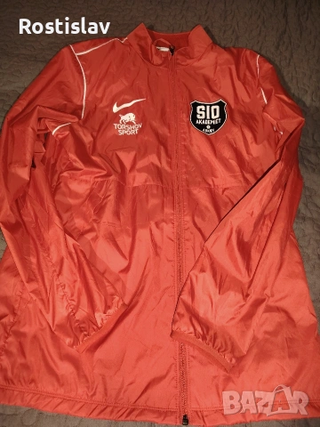 Nike ветровка чисто ново размер м. , снимка 5 - Спортни дрехи, екипи - 53945803
