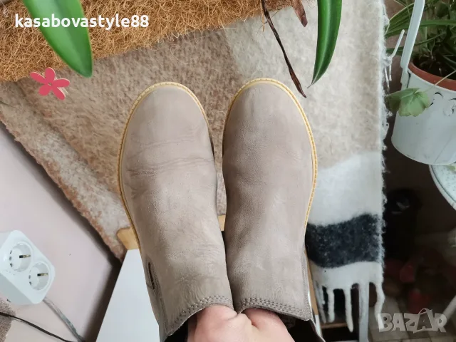 Дамски боти Tamaris 37 н. , снимка 10 - Дамски боти - 56298560