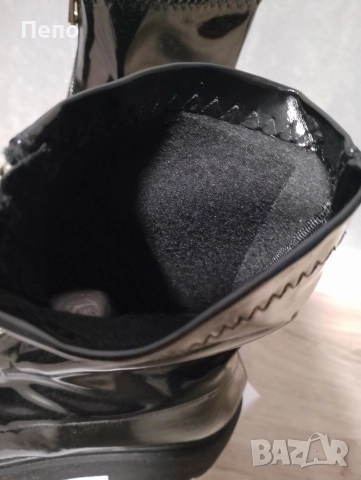 Дамски боти, снимка 2 - Дамски боти - 52966571