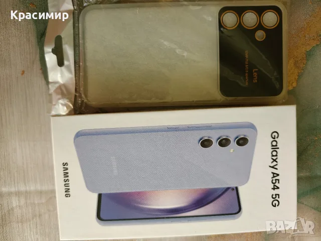 Samsung galaxy A54 256gb, снимка 3 - Samsung - 55797402