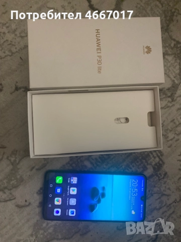 Huawei p30 lite