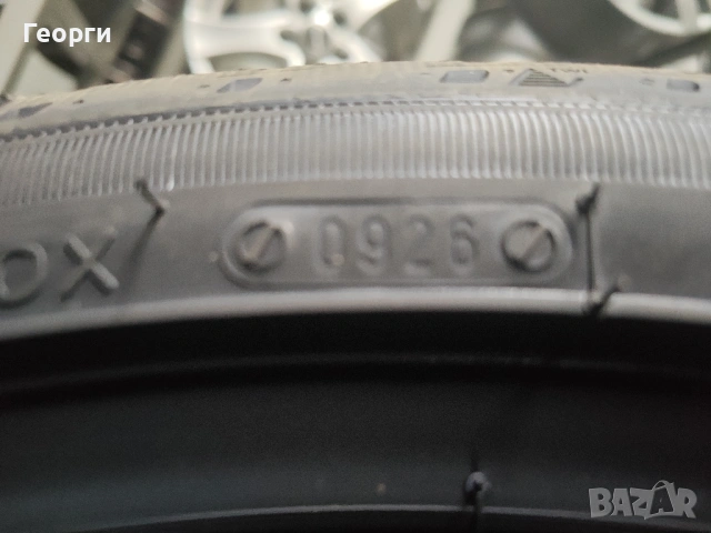 Летни гуми 255/35/19 Riken, снимка 2 - Гуми и джанти - 53968501