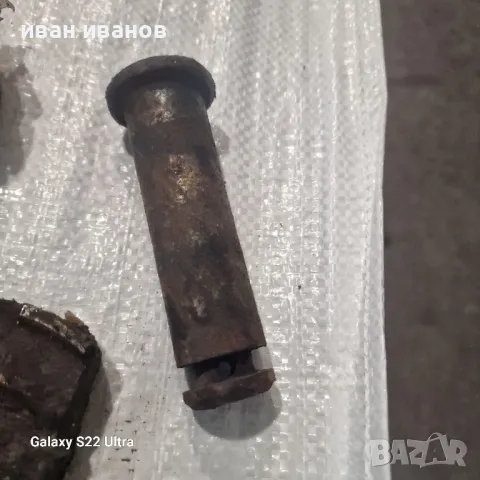 Части Трактор, снимка 10 - Селскостопанска техника - 47484864