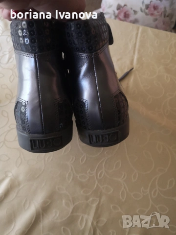 liu Jo , снимка 2 - Дамски боти - 54321103
