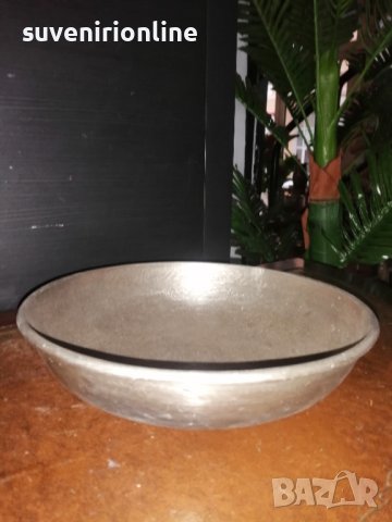 Стара метална купа, снимка 1