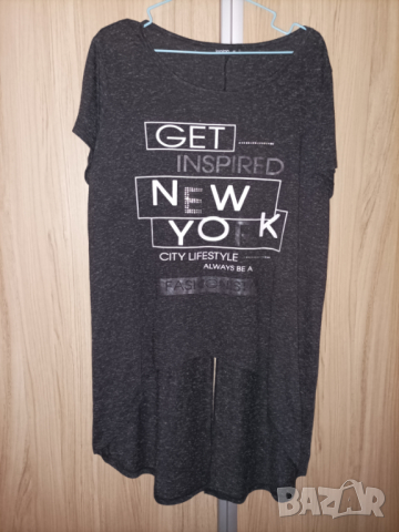 Асиметрична туника , снимка 1