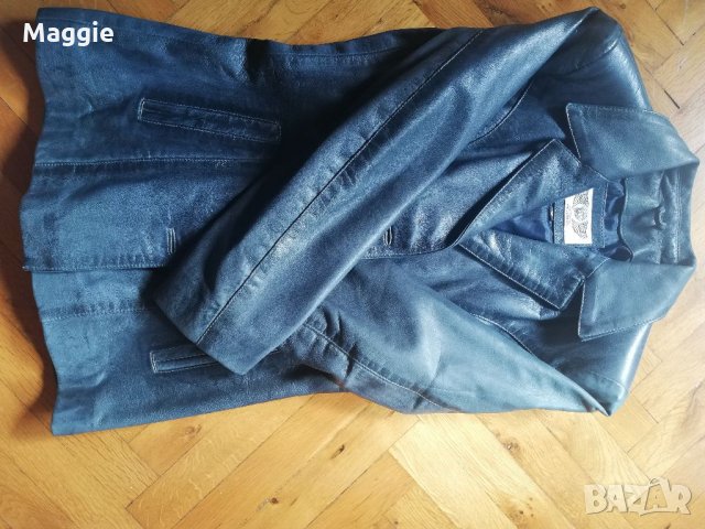 Кожено яке New Rock, снимка 5 - Якета - 32163391