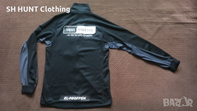 Snickers 9448 Lite Work Shirt Stretch размер S / M еластична блуза W4-602, снимка 3 - Блузи - 52092202