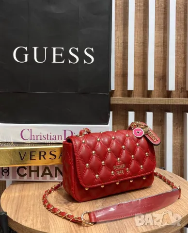 чанти 20х12см guess, снимка 6 - Чанти - 50416835