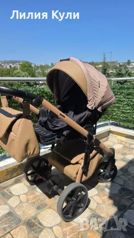 Бебешка количка 2 в 1 , снимка 7 - Детски колички - 55931863
