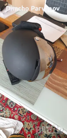 Каска за ски, нова, за любители, Призход EU, снимка 5 - Зимни спортове - 49047938