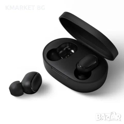 Xiaomi Redmi AirDots TWS Bluetooth Слушалки, снимка 1 - Bluetooth слушалки - 48702372