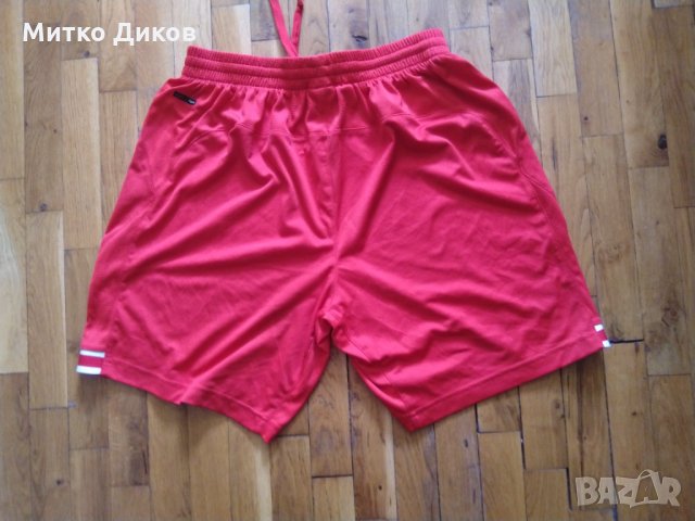 Ливърпул футболни гащета Уориър размер М, снимка 5 - Футбол - 33742469