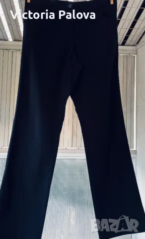 Комфортен черен панталон BIAGGINI Швейцария, снимка 8 - Панталони - 47603290