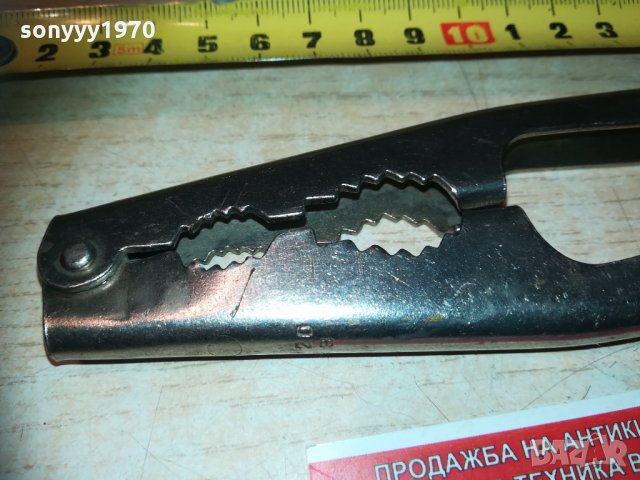 орехотрошачка метал 1702211814, снимка 5 - Колекции - 31854305