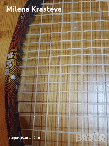 Wilson sting tour , снимка 3 - Тенис - 54163399