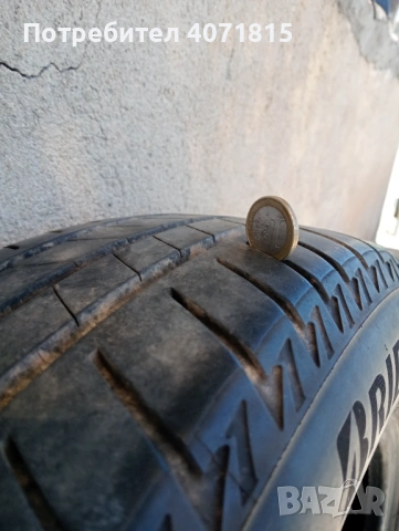 2 броя гуми 165/70 R14, снимка 10 - Гуми и джанти - 54343356