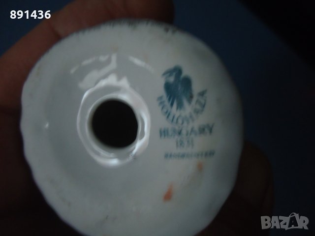 Порцеланова фигурка статуетка Унгария, снимка 5 - Статуетки - 34463113