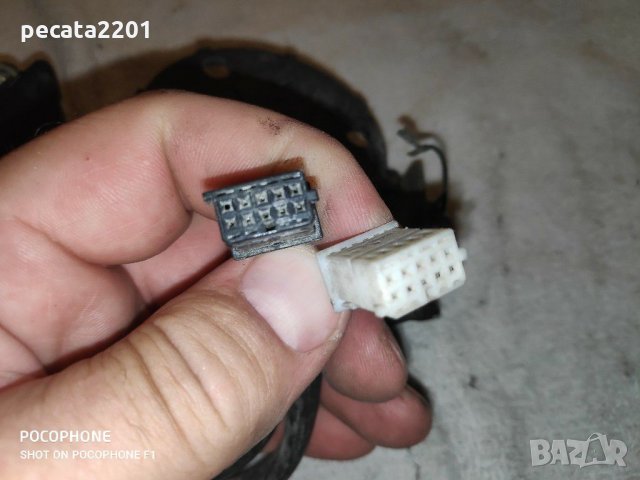 Продавам - основа дясно огледало с прибиране за Мерцедес ЦЛК W208, снимка 8 - Части - 29315104