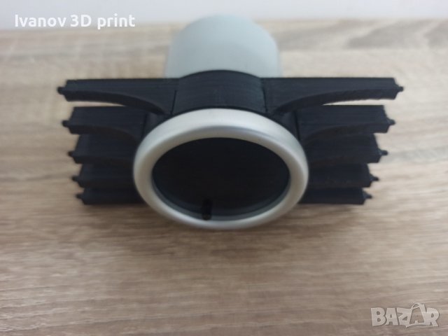 Поставка за измервателен уред BMW E60 / E61, снимка 4 - Аксесоари и консумативи - 42148144