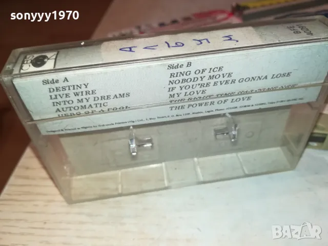 JENNIFER RUSH-ORIGINAL TAPE 2312241037, снимка 11 - Аудио касети - 48439863