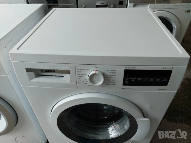 Пералня BOSCH 6 Serie 7кг. , снимка 2 - Перални - 53120888