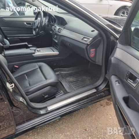 Mercedes E200  CDI facelift W212 , снимка 14 - Автомобили и джипове - 42613824