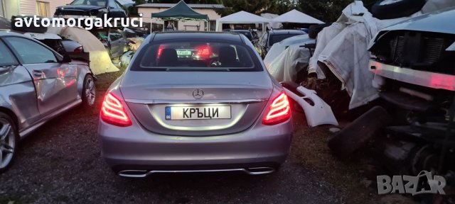 Mercedes-Benz C 220 w205 2016г. на части, снимка 8 - Автомобили и джипове - 29433898