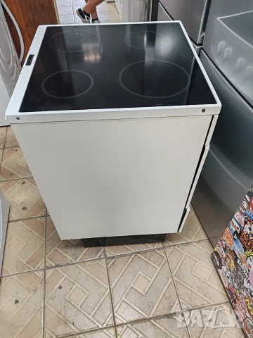 Свободно стояща печка с керамичен плот Voss Electrolux с 2 години гаранция! , снимка 9 - Печки, фурни - 55795338