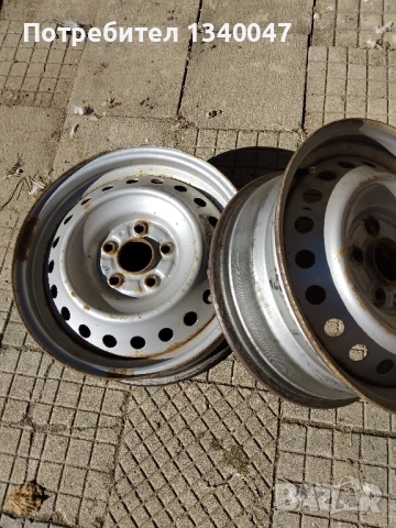 джанти Хонда 16 цола 4бр.