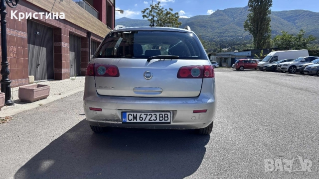 Fiat crime / Фиат крома 2006г, снимка 3 - Автомобили и джипове - 52563791