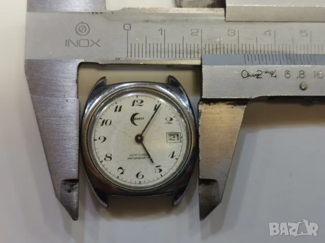 CETENIC, снимка 3 - Антикварни и старинни предмети - 49562488