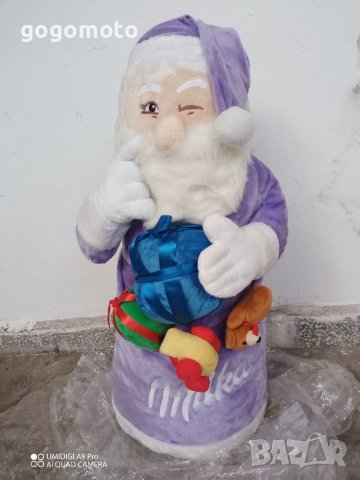 Дядо Мраз, Дядо Коледа Милка , снимка 2 - Други - 38483377
