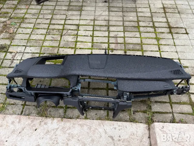 Табло БМВ Ф01 BMW F01 с head up, снимка 3 - Части - 49797170