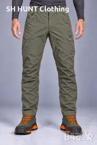 HAGLOFS Climatic MID SERIES Trouser размер М за лов риболов панталон - 1774