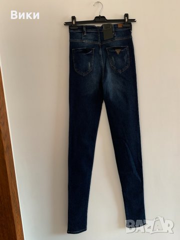 Guess нови дънки с етикет, снимка 11 - Дънки - 30789337