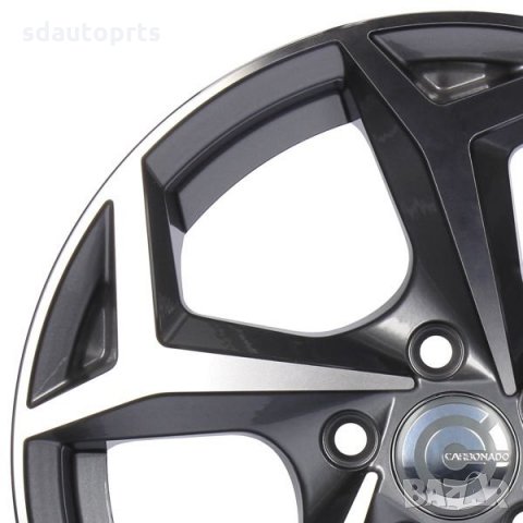 15" Джанти Поло Шкода Сеат 5X100 VW Polo 4 5 6 Beetle Seat Ibiza Toled, снимка 5 - Гуми и джанти - 29114035