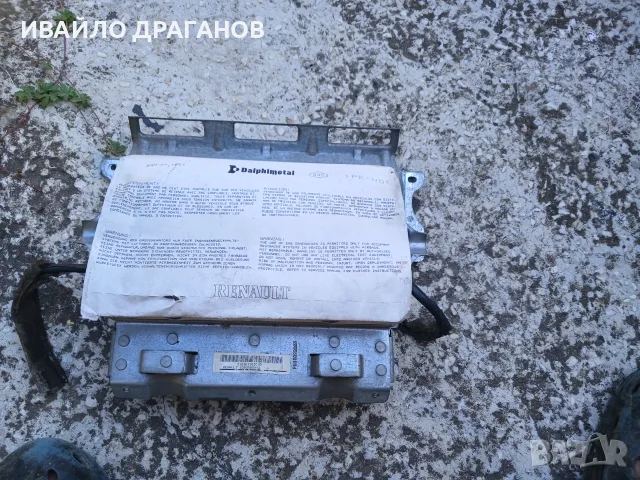 Продавам AIRBAG въздушна възглавница за РЕНО КЛИО RENAULT CLIO 2006, снимка 4 - Части - 56207674