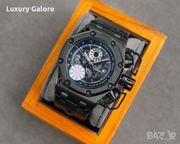 Мъжки часовник Audemars Piguet Royal Oak Offshore Survivor Ultimate Edition с автоматичен механизъм, снимка 2 - Мъжки - 38306082