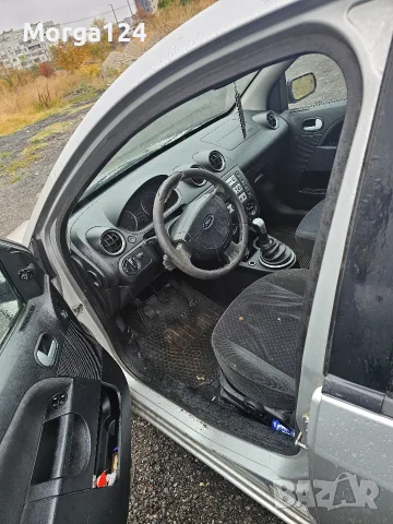 Ford Fiesta на части , снимка 5 - Автомобили и джипове - 56512405